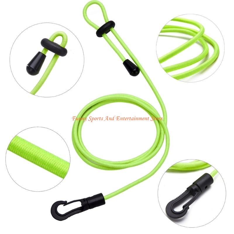 C4DE Elastics Fishing Poles Le - Fishing Kayak Paddle Leash ulasan dan harga