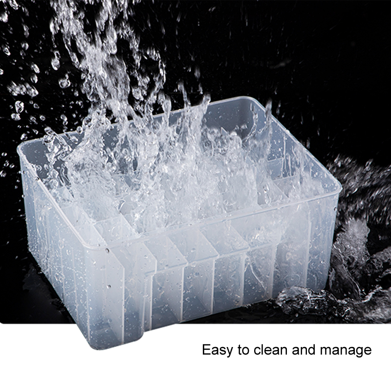 40 Grids Plastic Fishing Tackl - Fishing Kayak Crate ulasan dan harga