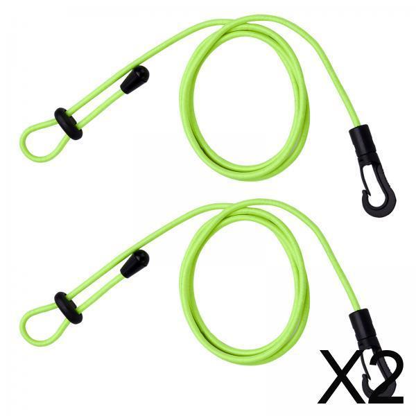 Kayak Safety Rod Leash Adjusta - Fishing Kayak Paddle Leash ulasan dan harga